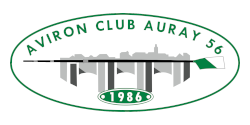 Logo Aviron club Auray 56